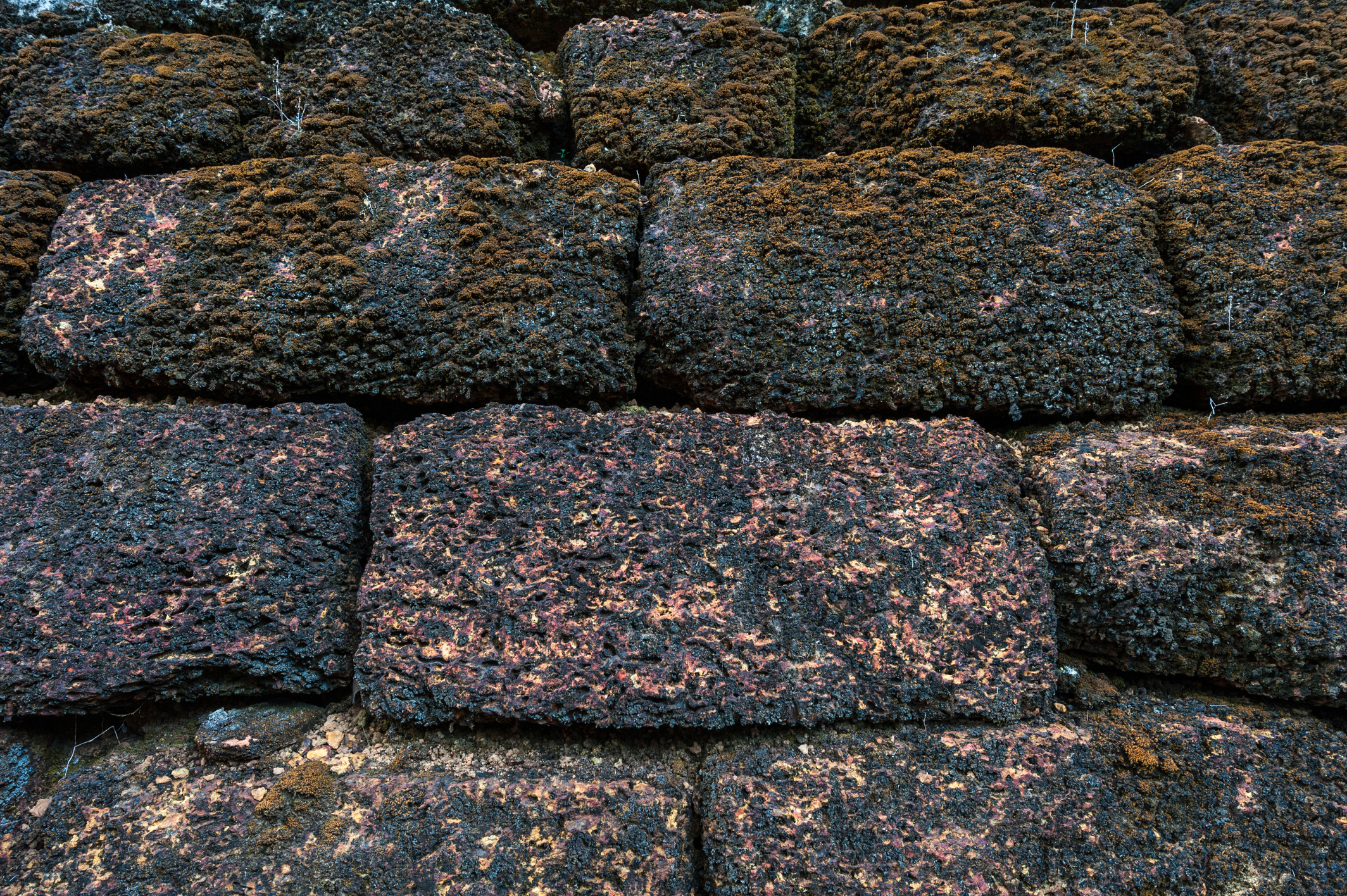 Old Rust  Granite texture
